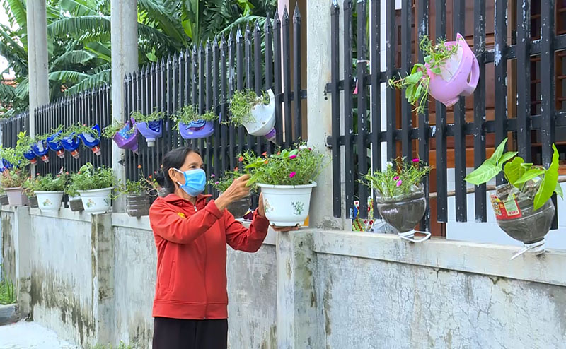 Bộ tiêu chí xã nông thôn mới kiểu mẫu trên địa bàn tỉnh giai đoạn 2021-2025