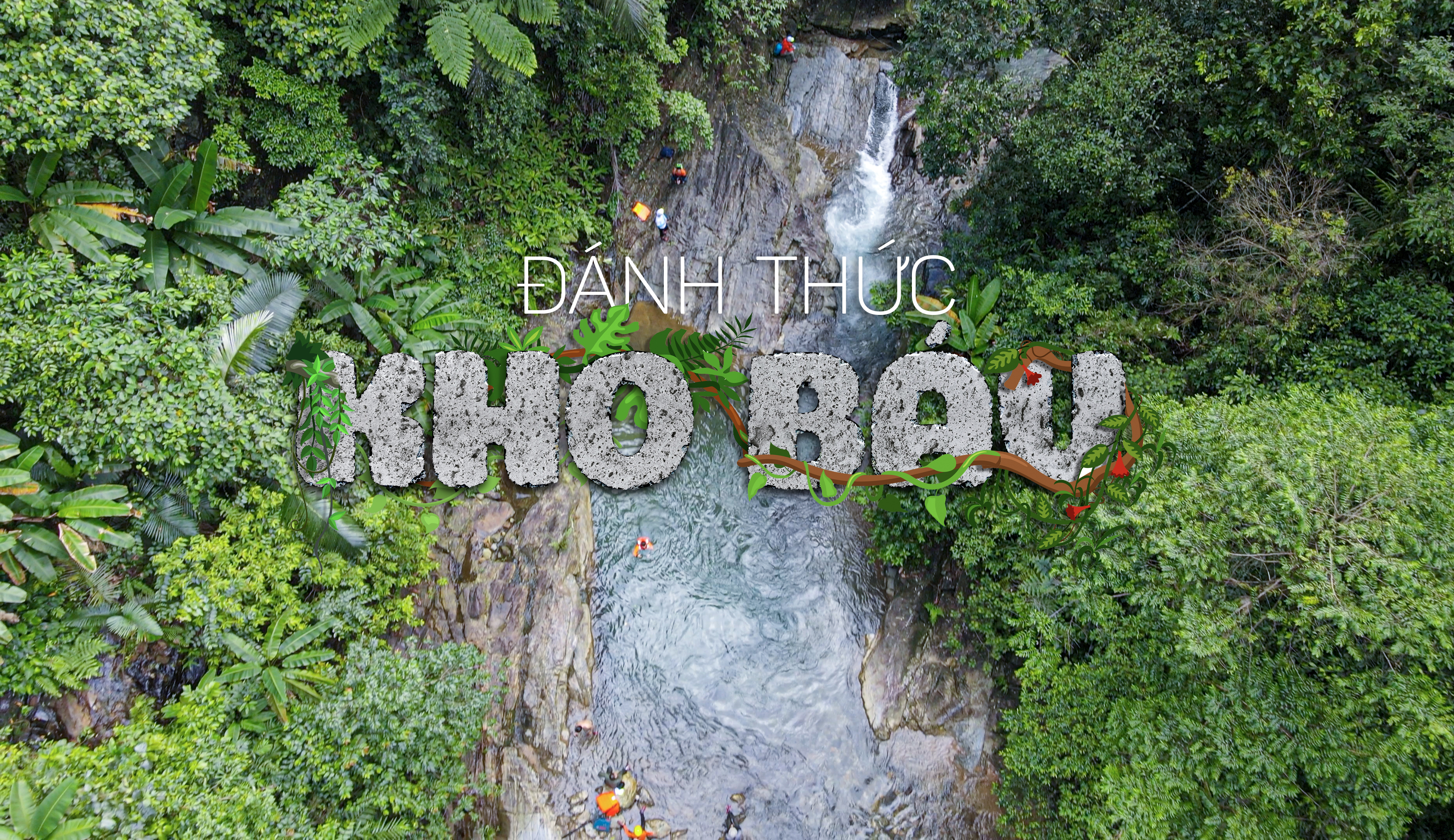 Tập 1: Đánh thức kho báu