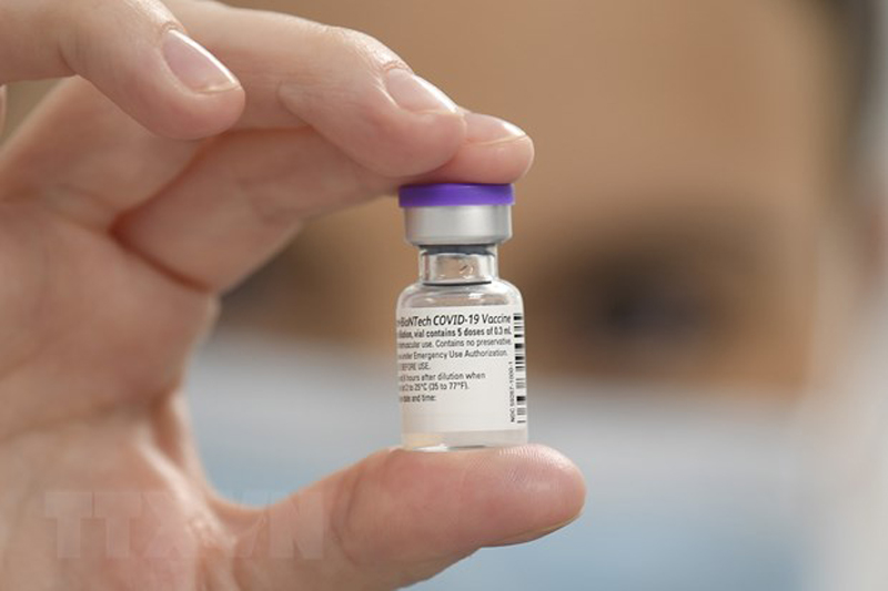 Australia dùng vaccine Pfizer tiêm mũi tăng cường cho trẻ từ 5-11 tuổi