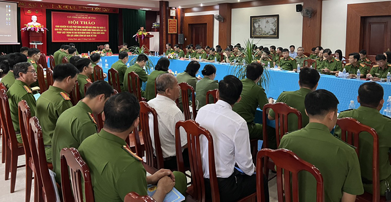 Quản lý, giáo dục, phòng ngừa trẻ em và người chưa thành niên làm trái pháp luật