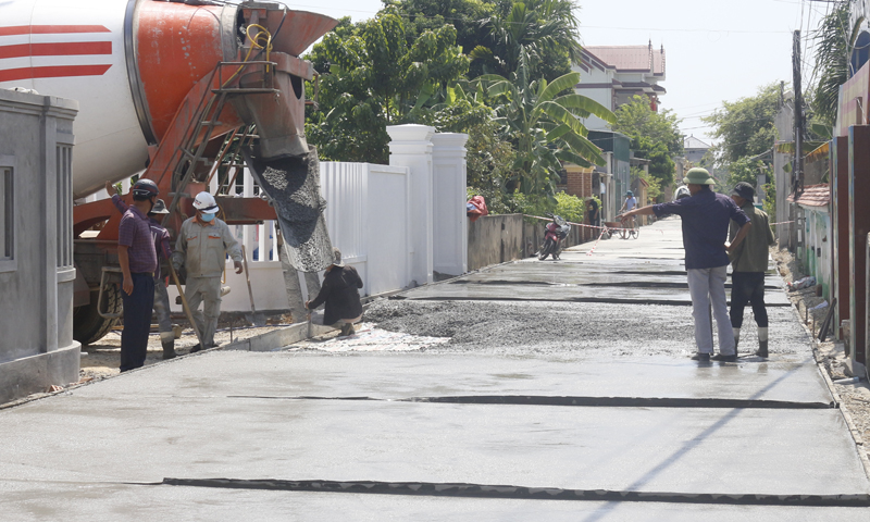 Bài 1: Tạo lập nền móng vững chắc