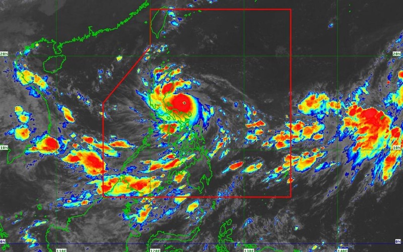 [Video] Sức tàn phá của bão Noru tại Philippines