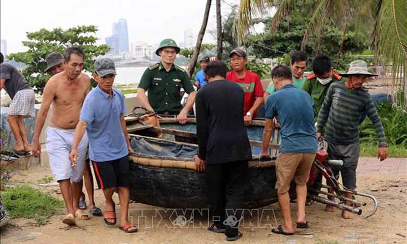 5 địa phương cho học sinh nghỉ học tránh siêu bão Noru