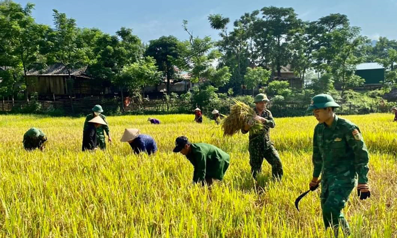 Đổi mới, nâng cao chất lượng các phong trào thi đua