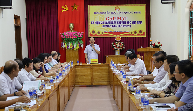 Huy động được trên 1,4 tỷ đồng quỹ khuyến học