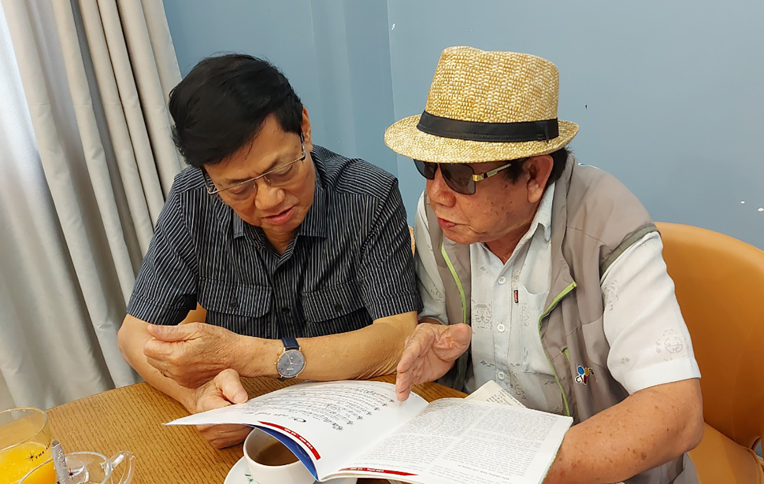 Dào dạt khúc tình quê