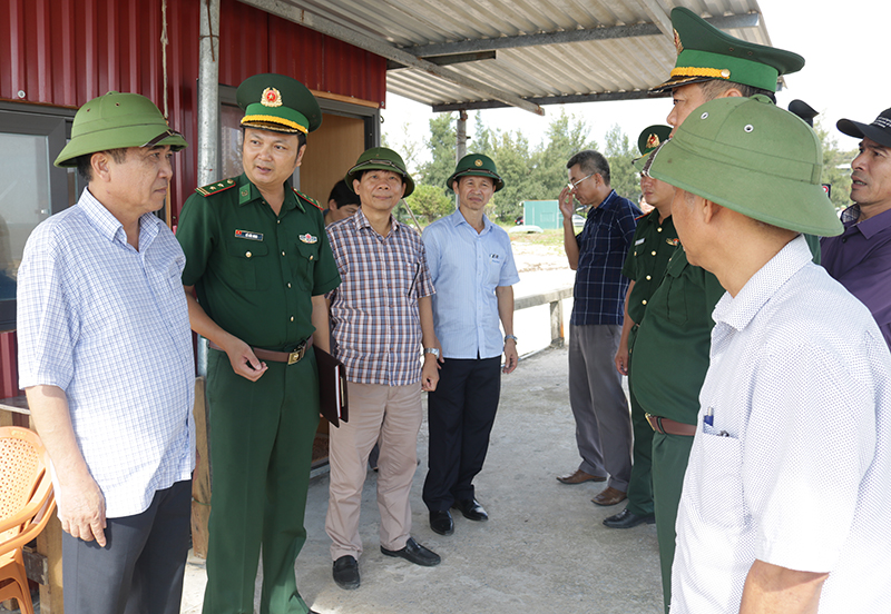 Tăng cường công tác tuyên truyền chống khai thác IUU