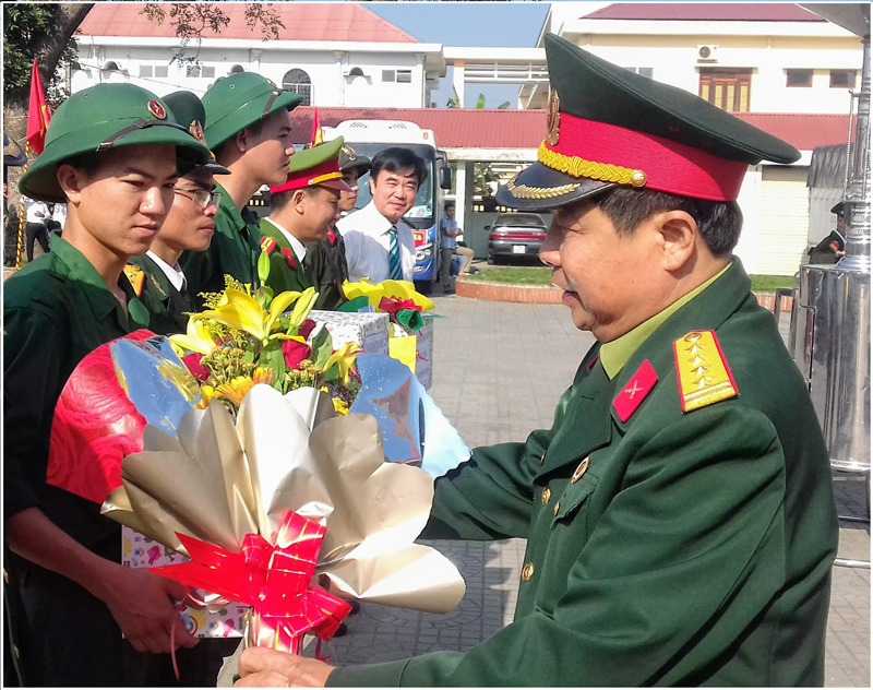 Cựu chiến binh Quảng Bình với hành trình đổi mới, phát triển