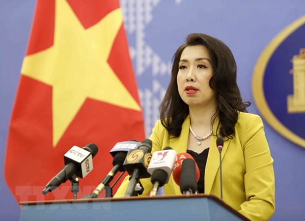 Việt Nam nêu quan điểm việc Nga sáp nhập 4 vùng lãnh thổ Ukraine