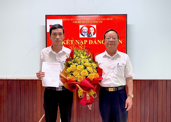 PC Quảng Bình: Bồi dưỡng đoàn viên ưu tú giới thiệu cho Đảng