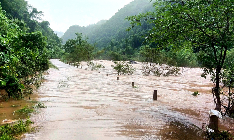 Chủ động ứng phó với không khí lạnh và mưa lớn