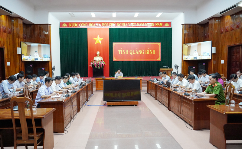 Đẩy nhanh tiến độ thực hiện và giải ngân kế hoạch vốn các Chương trình mục tiêu Quốc gia năm 2022