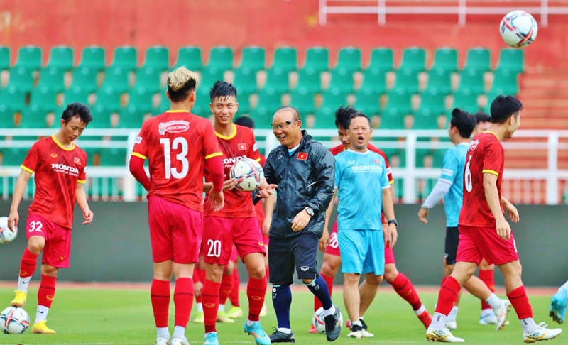 HLV Park Hang-seo chấm dứt hợp đồng dẫn dắt tuyển Việt Nam từ ngày 31/1/2023