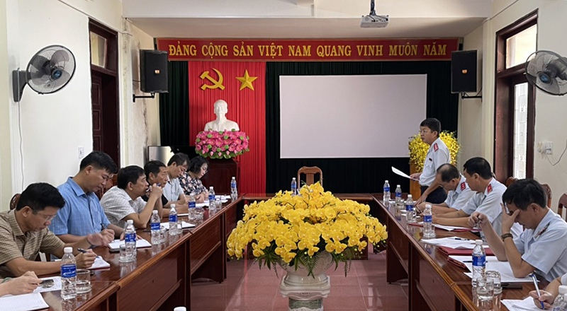 Nâng cao hiệu quả tuyên truyền về công tác phòng, chống tham nhũng, tiêu cực