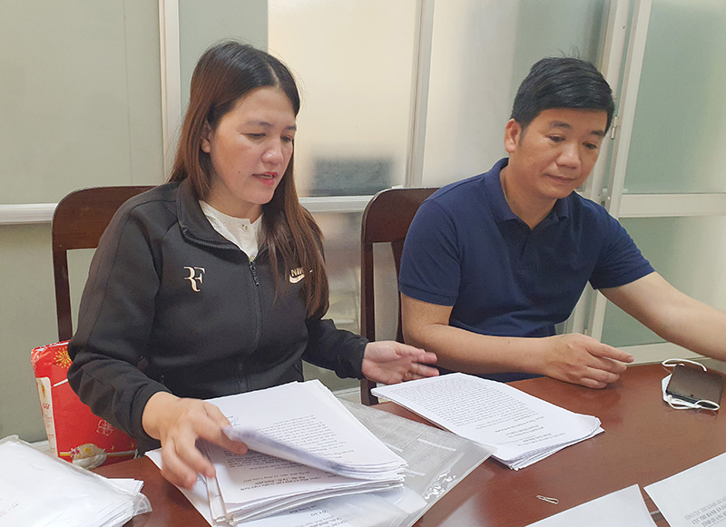 Agribank Chi nhánh huyện Quảng Ninh: Vi phạm thỏa thuận với khách hàng?