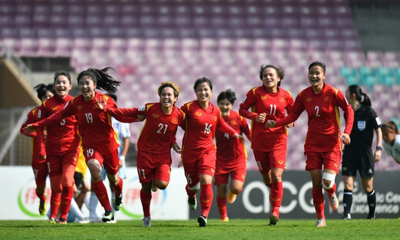 World Cup bóng đá nữ 2023 mà tuyển Việt Nam tham dự có gì đặc biệt?
