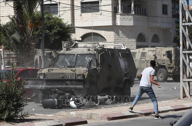 Xung đột làm hơn 100 người Palestine ở Bờ Tây thiệt mạng, Ai Cập kêu gọi lập tức dừng bạo lực