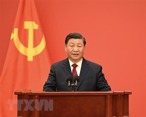 Trung Quốc: Tổng Bí thư Tập Cận Bình khẳng định ý nghĩa của Đại hội XX