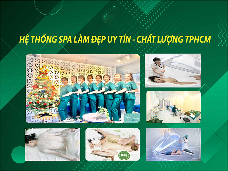 Anchee Clinic - Thẩm mỹ viện chăm sóc sắc đẹp tại TPHCM uy tín chất lượng