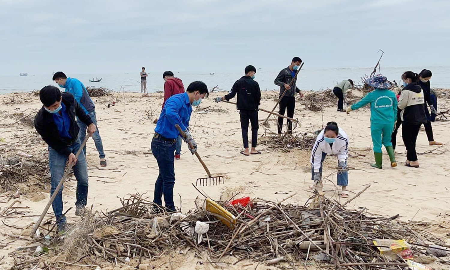 Tăng cường quản lý tổng hợp tài nguyên, bảo vệ môi trường biển và hải đảo