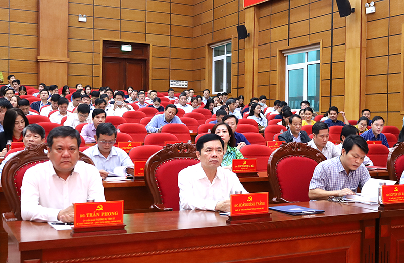 TP Đồng Hới: Quán triệt Kết luận của Tổng Bí thư tại Hội nghị Văn hóa toàn quốc