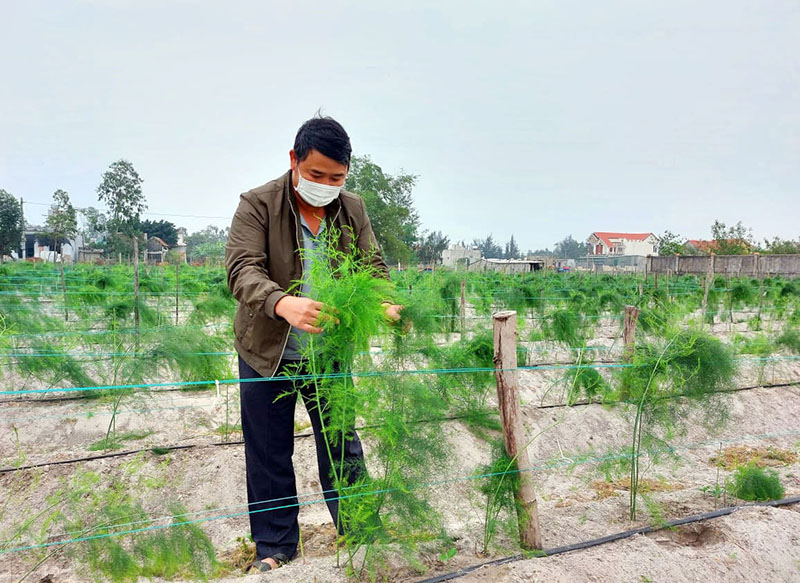 Tín dụng chính sách thực hiện mục tiêu giảm nghèo