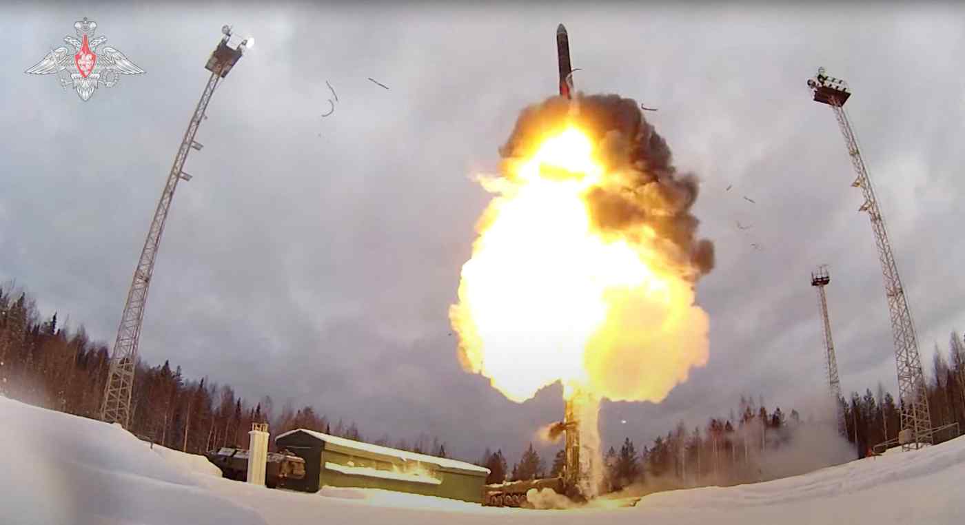 Phần Lan sẽ cho phép NATO đặt vũ khí hạt nhân trên biên giới với Nga?