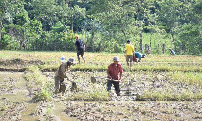 Thực hiện các giải pháp giảm nghèo ở vùng miền núi