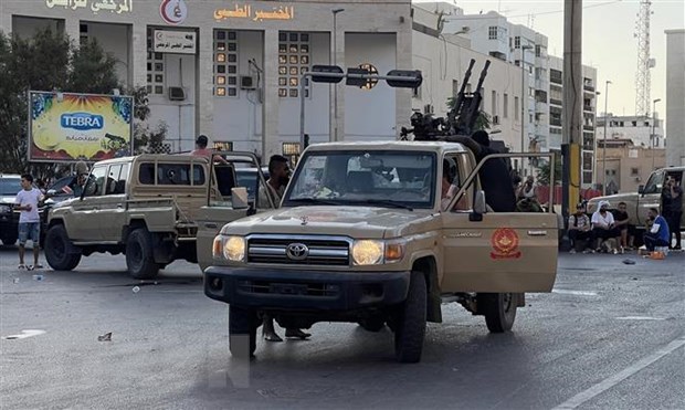Hội đồng Bảo an gia hạn nhiệm vụ của phái bộ Liên hợp quốc tại Libya