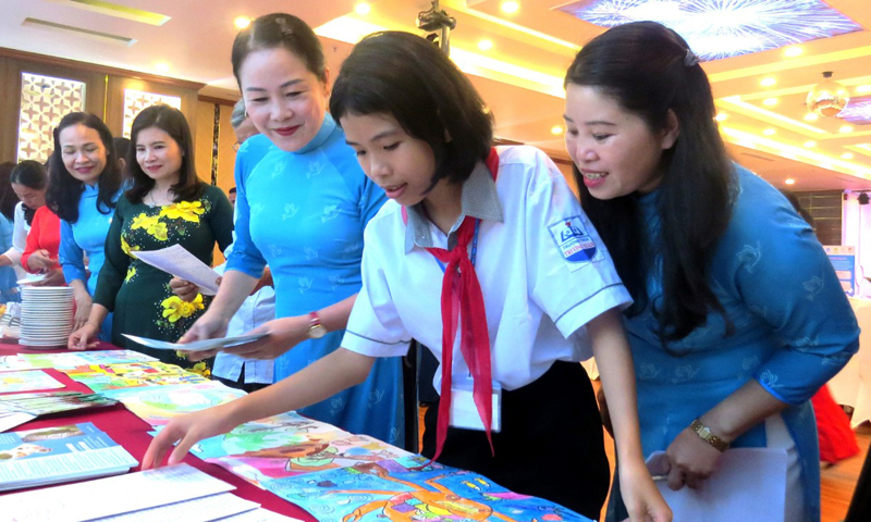Quỹ Hỗ trợ phụ nữ phát triển Quảng Bình: Dấu ấn mười năm