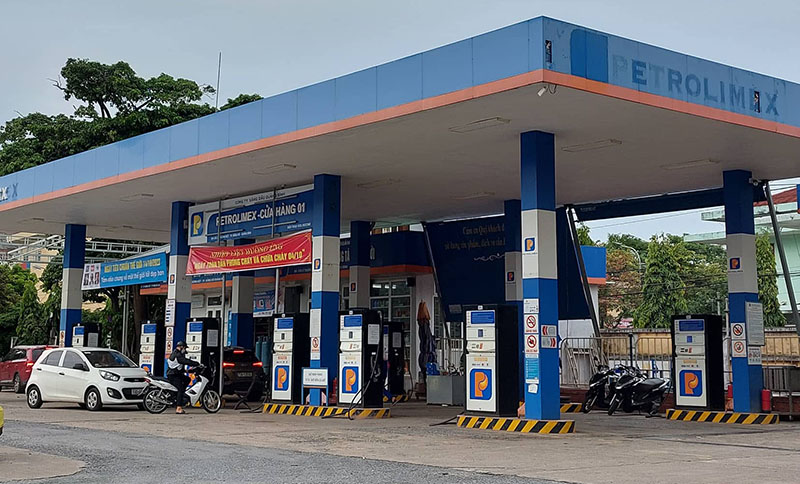 Bảo đảm không đứt gãy nguồn cung xăng dầu