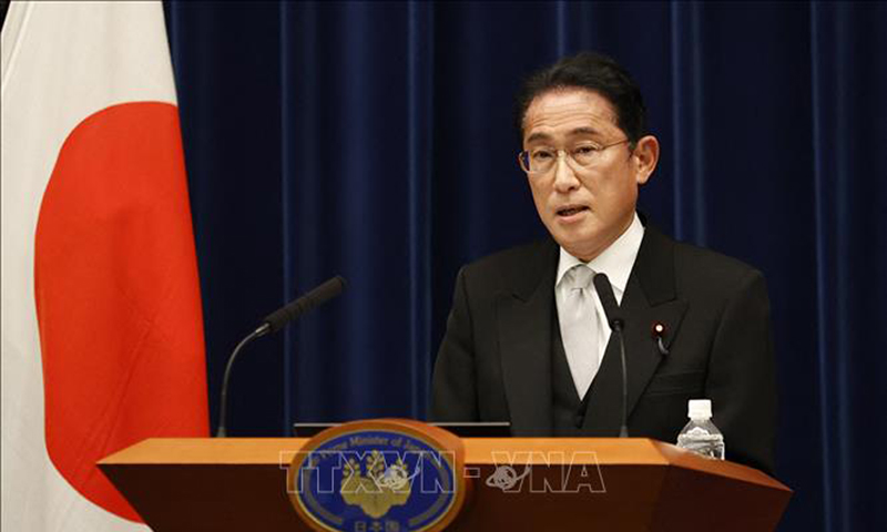 Thủ tướng Nhật Bản công bố kế hoạch công du Đông Nam Á