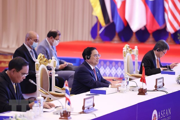 Hội nghị Cấp cao ASEAN: Vì một Cộng đồng ASEAN đoàn kết và tự cường