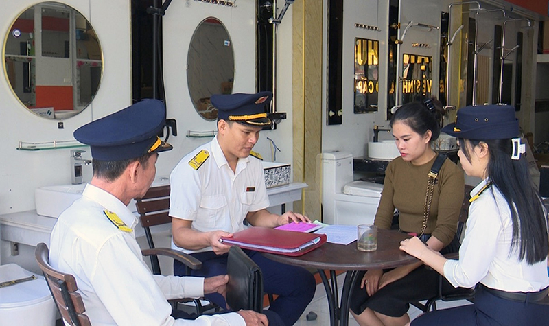 Chi cục Thuế khu vực Tuyên Hoá-Minh Hoá: Thu ngân sách "về đích" sớm