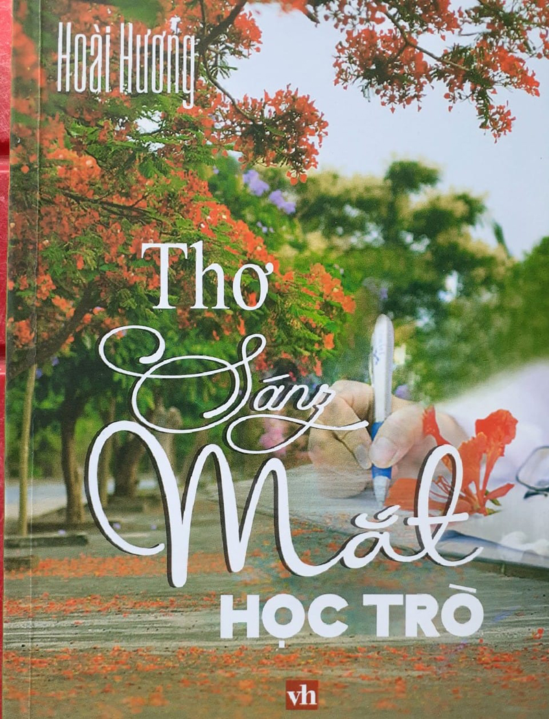 Tình cảm người thầy trong tập thơ "Sáng mắt học trò"