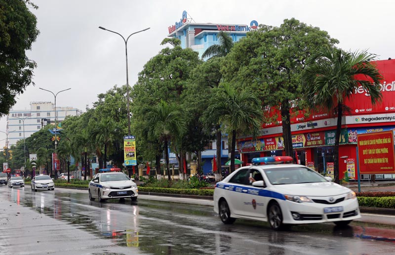 Tăng cường công tác bảo đảm an ninh, trật tự Tết Dương lịch và Tết Nguyên đán Quý Mão năm 2023