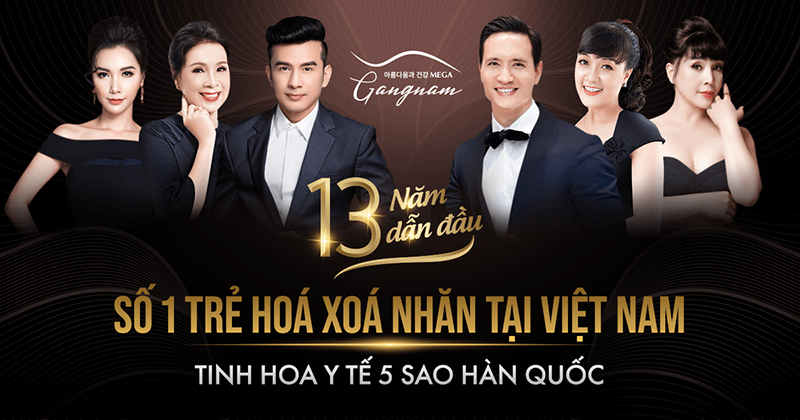 Mega Gangnam tiên phong tìm kiếm công nghệ làm đẹp trên nền trí tuệ AI cho người Việt