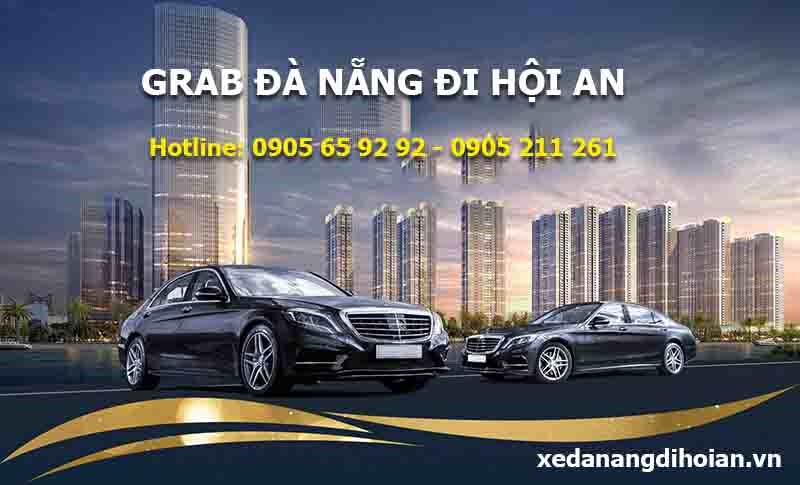 Hoài Travel - Đặt xe grab Đà Nẵng đi Hội An uy tín, giá tốt nhất