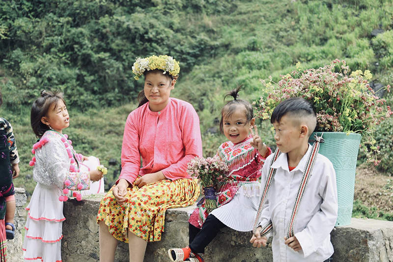 Nơi ấy, cực Bắc thiêng liêng - Bài 2: Người Hà Giang làm du lịch