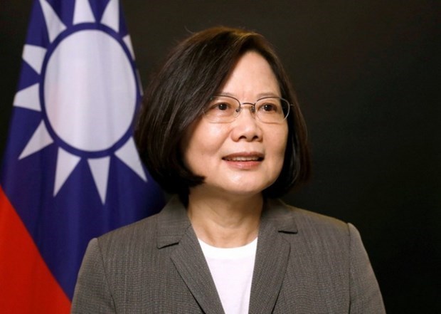 Đài Loan: Bà Thái Anh Văn từ chức Chủ tịch Đảng Dân tiến