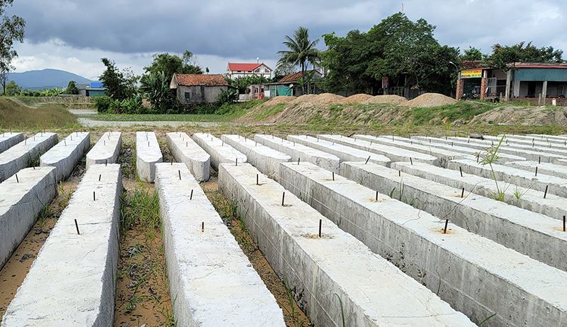 Một dự án... không được lòng dân!