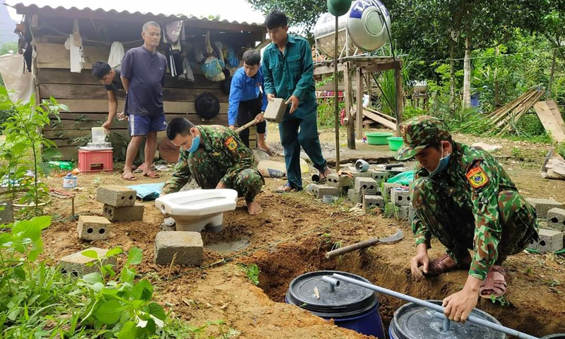 Triển khai hiệu quả, toàn diện các mặt công tác