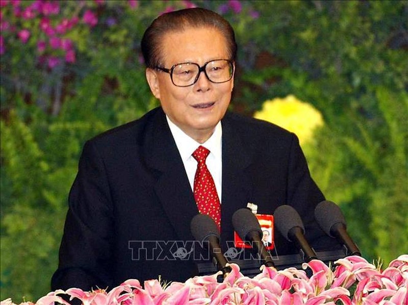 Nguyên Tổng Bí thư, Chủ tịch Trung Quốc Giang Trạch Dân qua đời