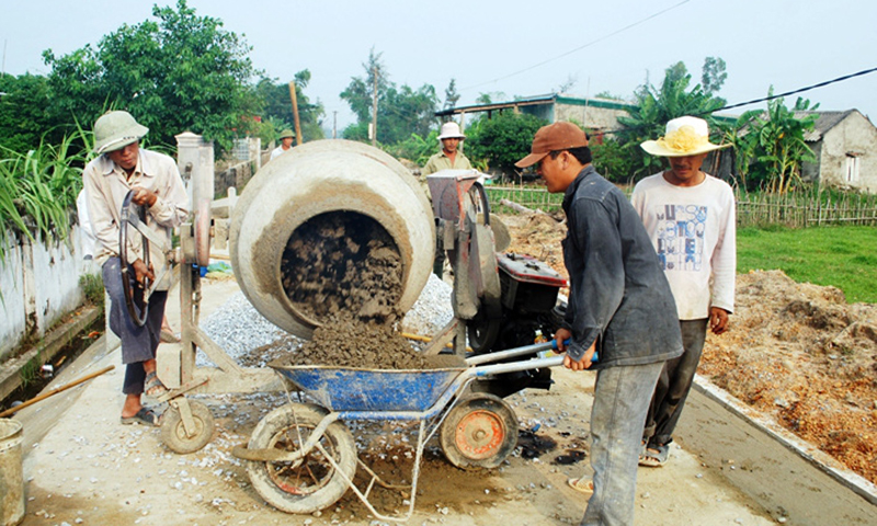 Quy định quy trình, thủ tục thanh toán, quyết toán các nguồn vốn được lồng ghép từ nguồn vốn huy động và các nguồn vốn hợp pháp khác để thực hiện các Chương trình mục tiêu quốc gia trên địa bàn tỉnh giai đoạn 2021-2025