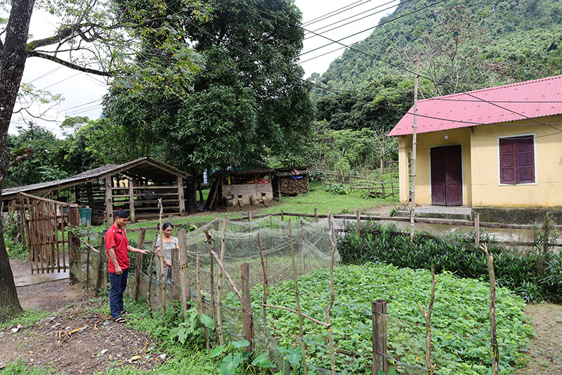 "Thắp lửa" cho đồng bào Rục