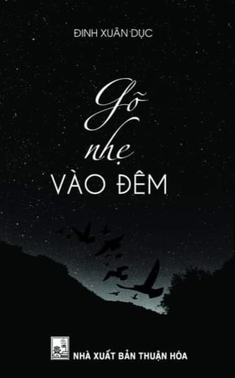 Rưng rưng "Gõ nhẹ vào đêm"