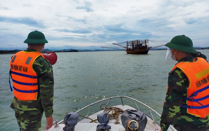 Chủ động ứng phó gió mạnh trên biển và rét đậm, rét hại