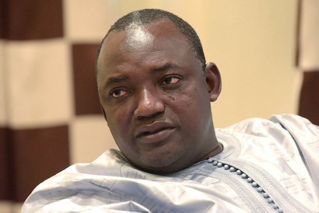 Chính phủ Gambia ngăn chặn âm mưu đảo chính quân sự