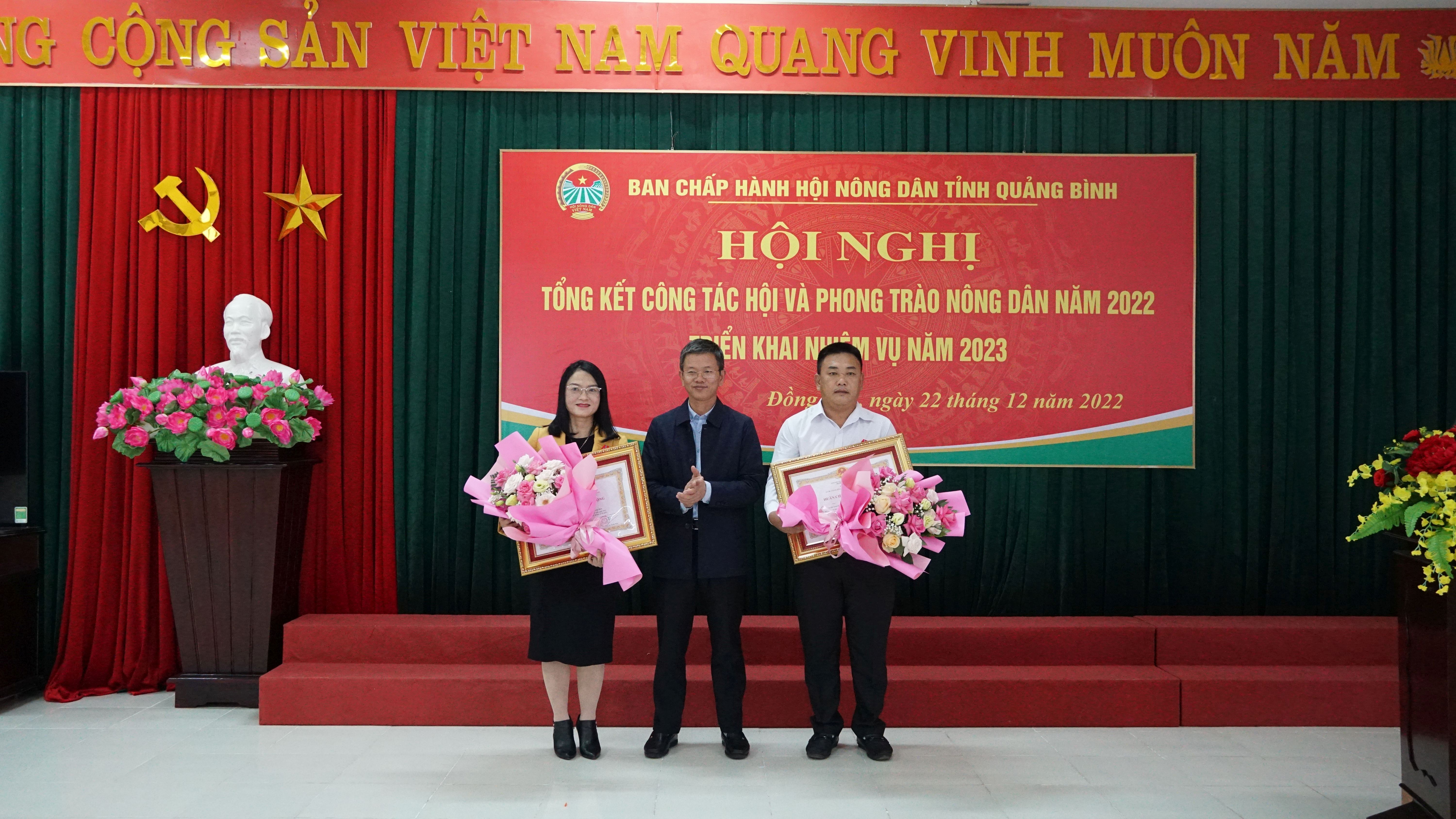 Tập trung chỉ đạo đại hội Hội nông dân các cấp nhiệm kỳ 2023-2028