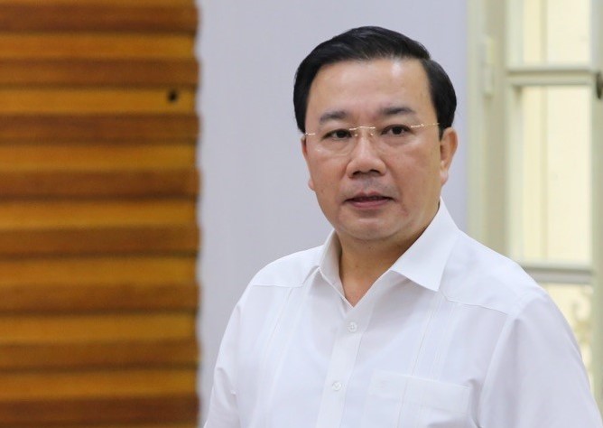 Mở rộng vụ án tại Bộ Ngoại giao: Khởi tố Phó Chủ tịch UBND TP Hà Nội Chử Xuân Dũng